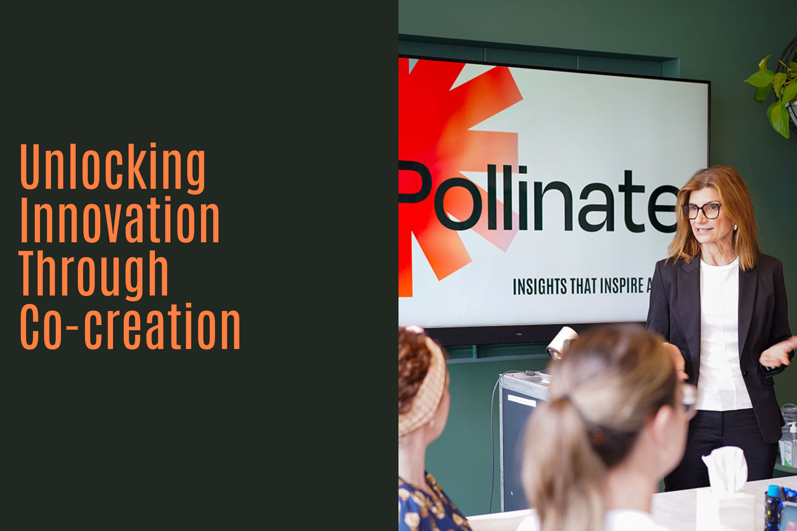 Unlocking Innovation Through Co-Creation
